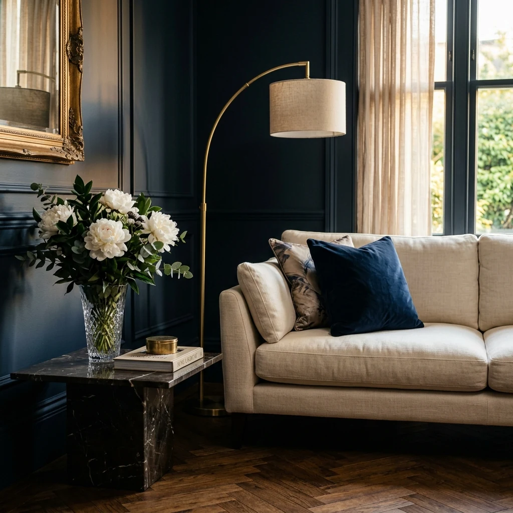 Home staging a fotografování nemovitosti