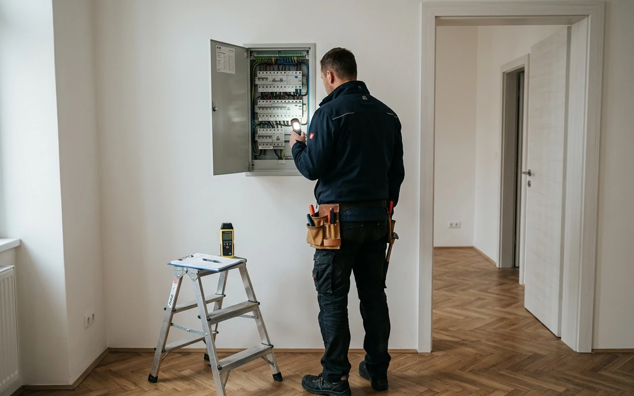 Technická inspekce nemovitosti