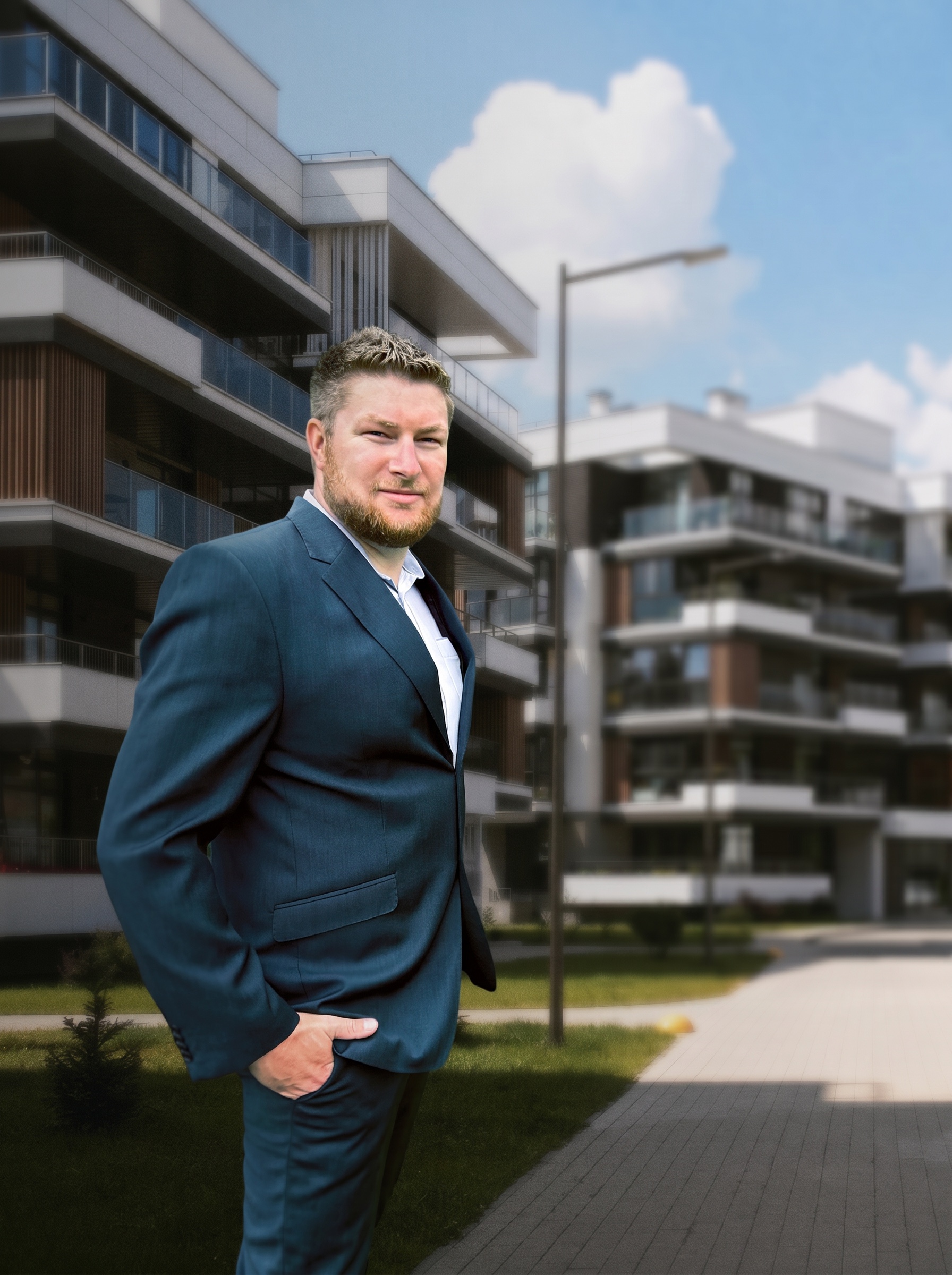 Marcel Mrština — certifikovaný realitní makléř Náchod